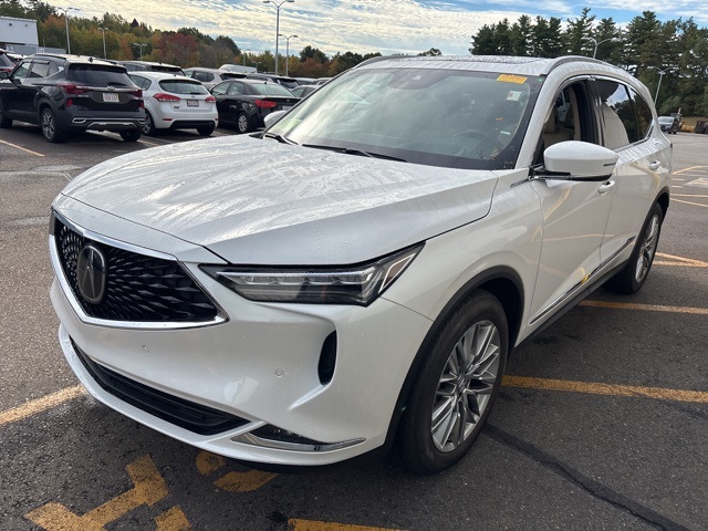 2023 Acura MDX Advance SH-AWD photo 3