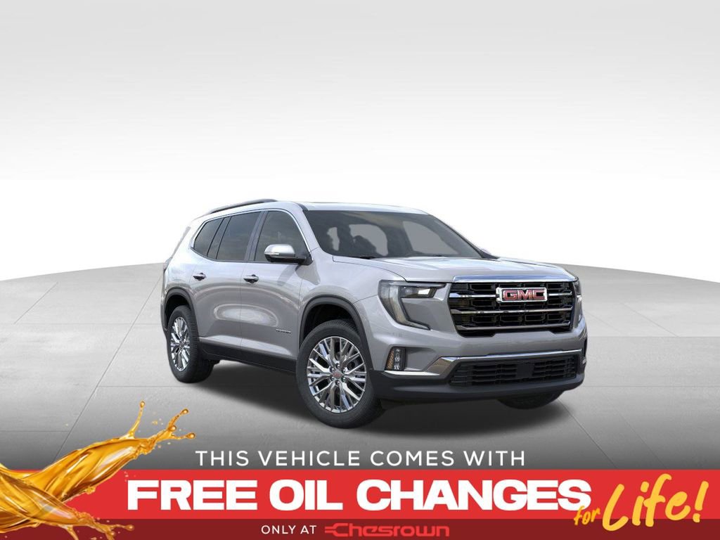 2025 GMC Acadia Elevation's photo