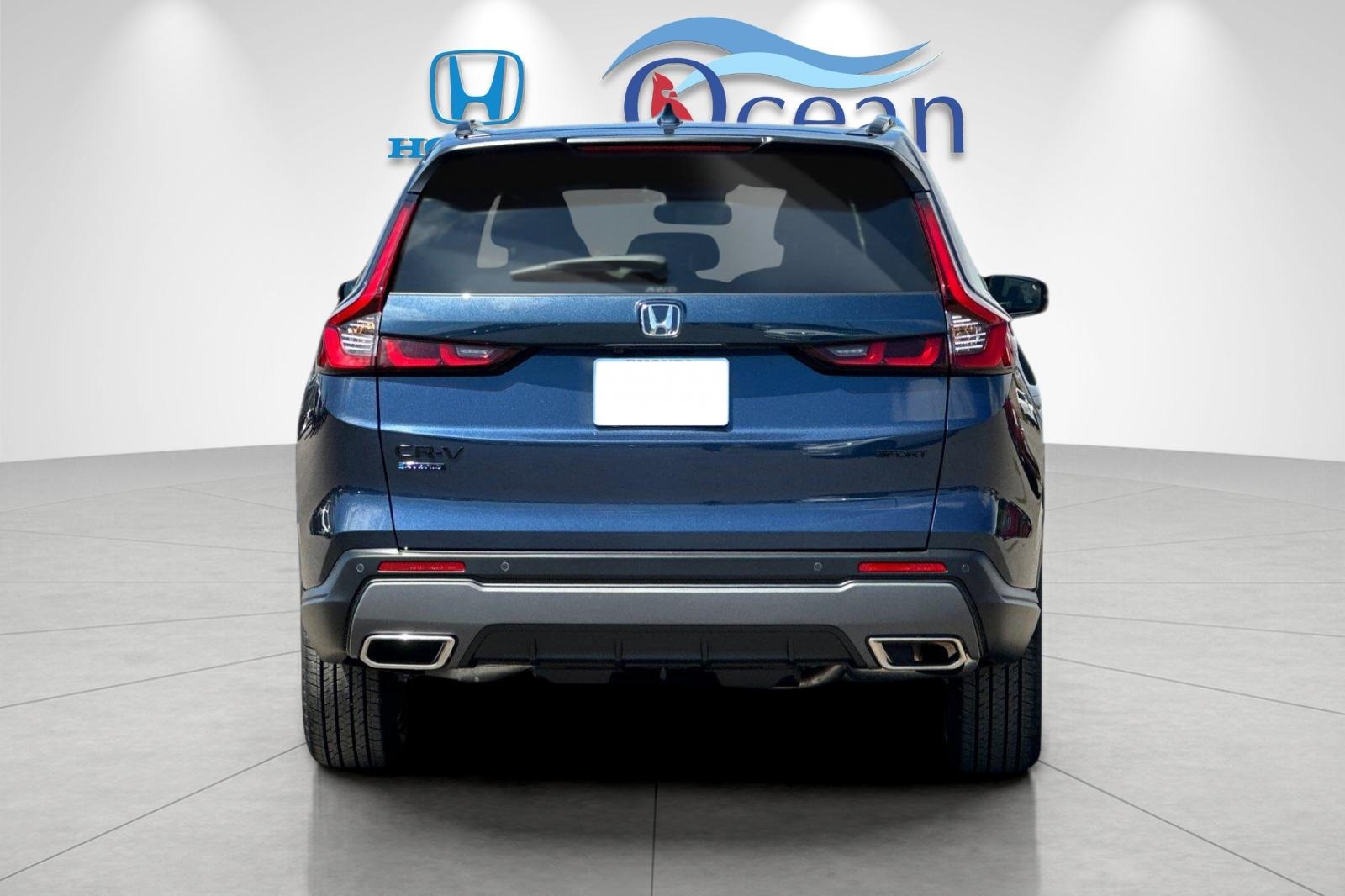 2026 Honda CR-V Hybrid Sport-L photo 3