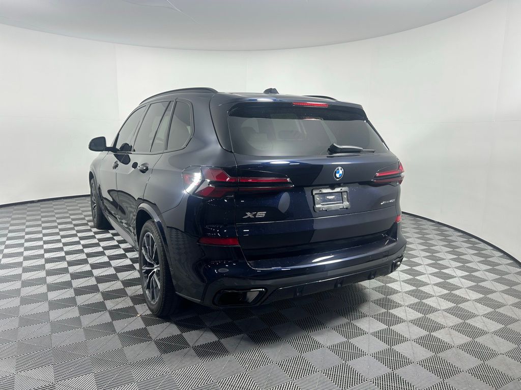 2024 Bmw X5 xDrive40i photo 7