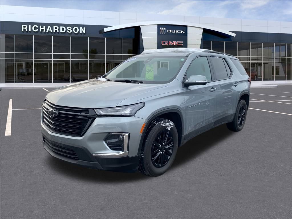 2023 Chevrolet Traverse 1LT