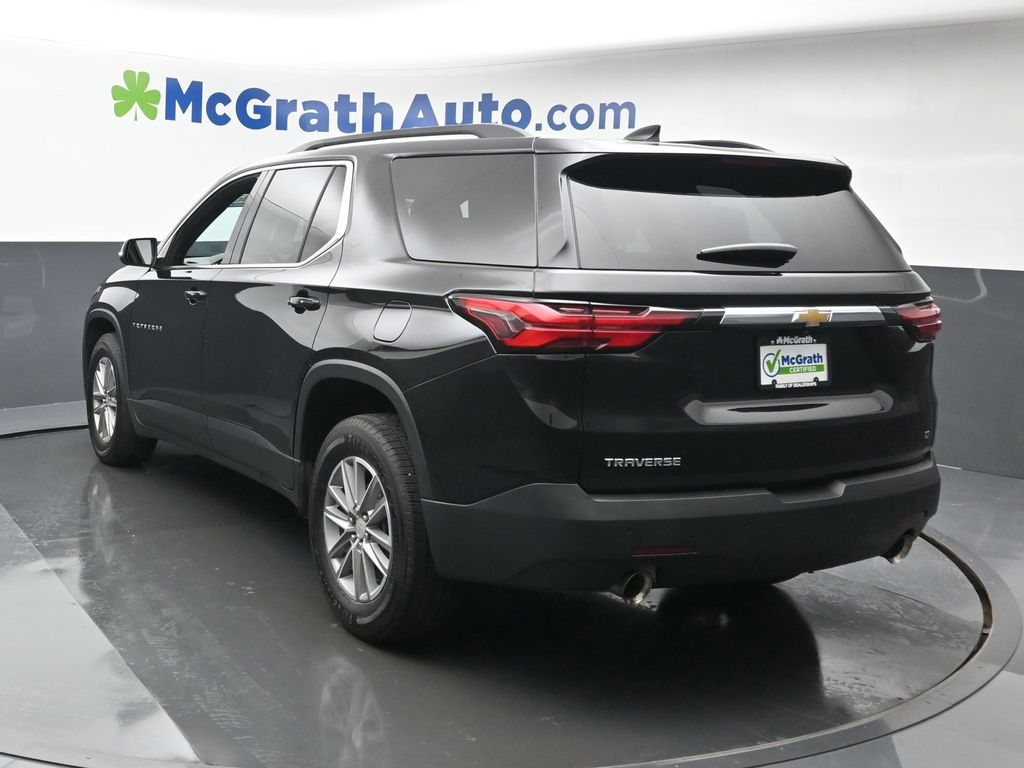 2022 Chevrolet Traverse Cloth photo 20