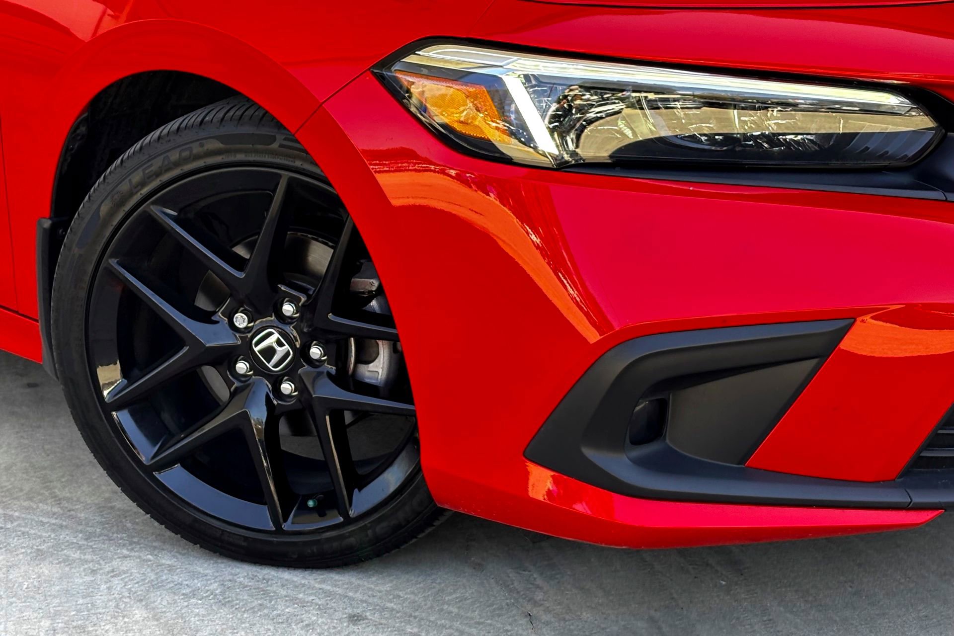 2024 Honda Civic Sport photo 3