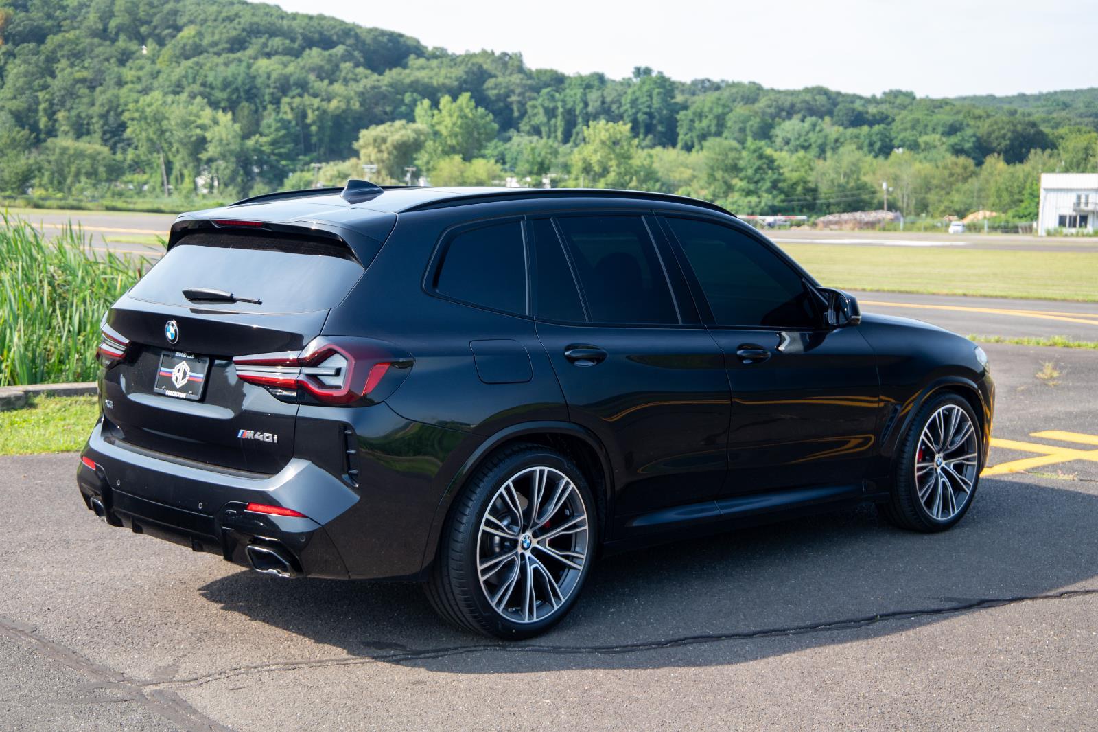 2024 Bmw X3 M40i photo 5