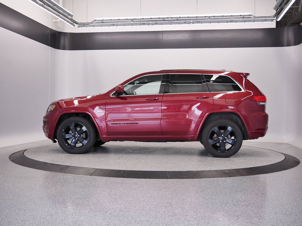 Used 2014 Jeep Grand Cherokee Altitude with VIN 1C4RJFAG9EC546613 for sale in Coon Rapids, Minnesota
