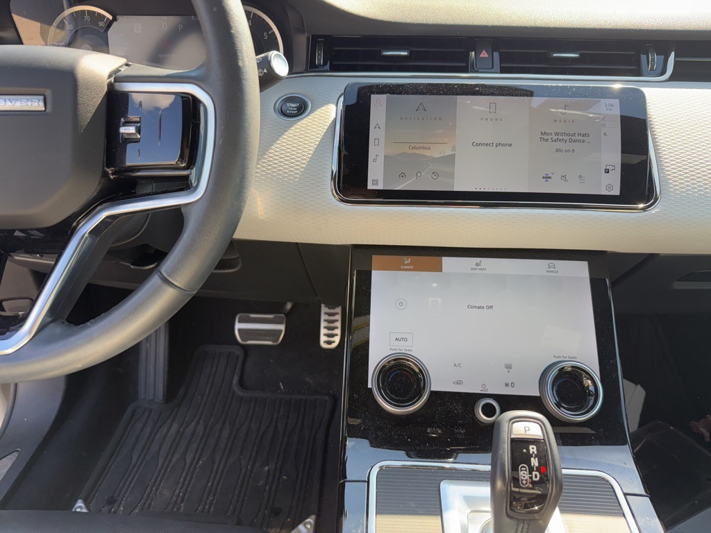 2023 Land Rover Range Rover Evoque R-Dynamic S photo 16