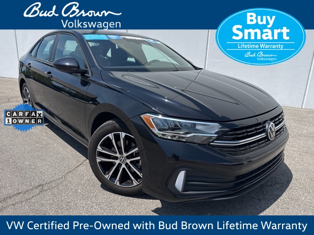 2024 Volkswagen Jetta Sport