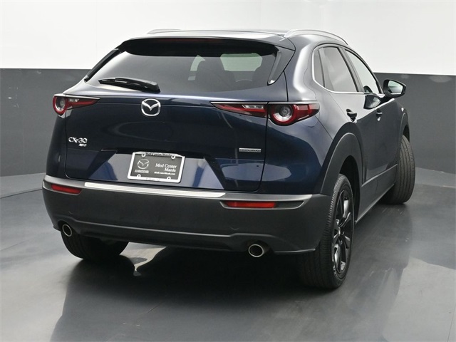2024 Mazda CX-30 2.5 Select Sport photo 3