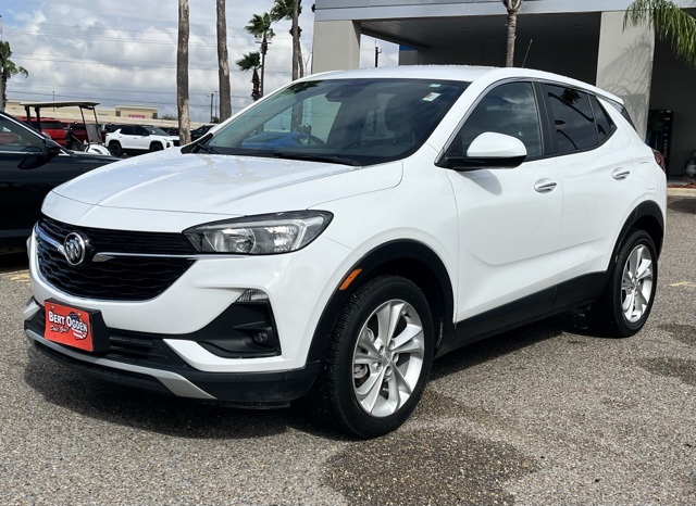2023 Buick Encore GX Preferred photo 3