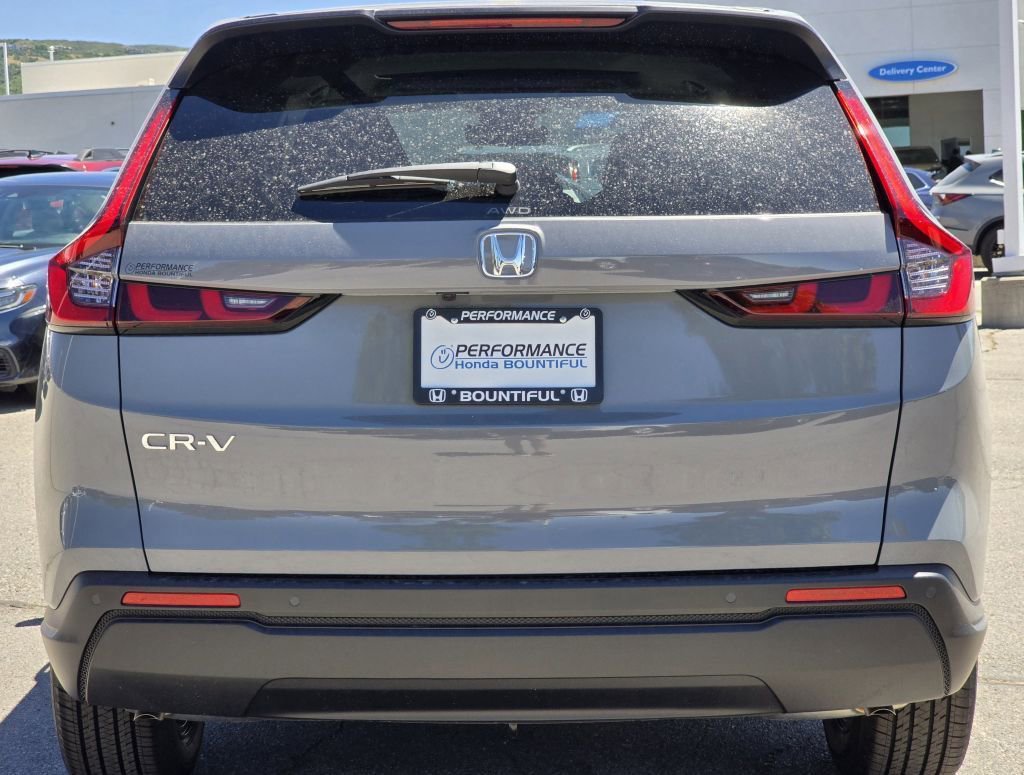 2026 Honda CR-V EX-L photo 2