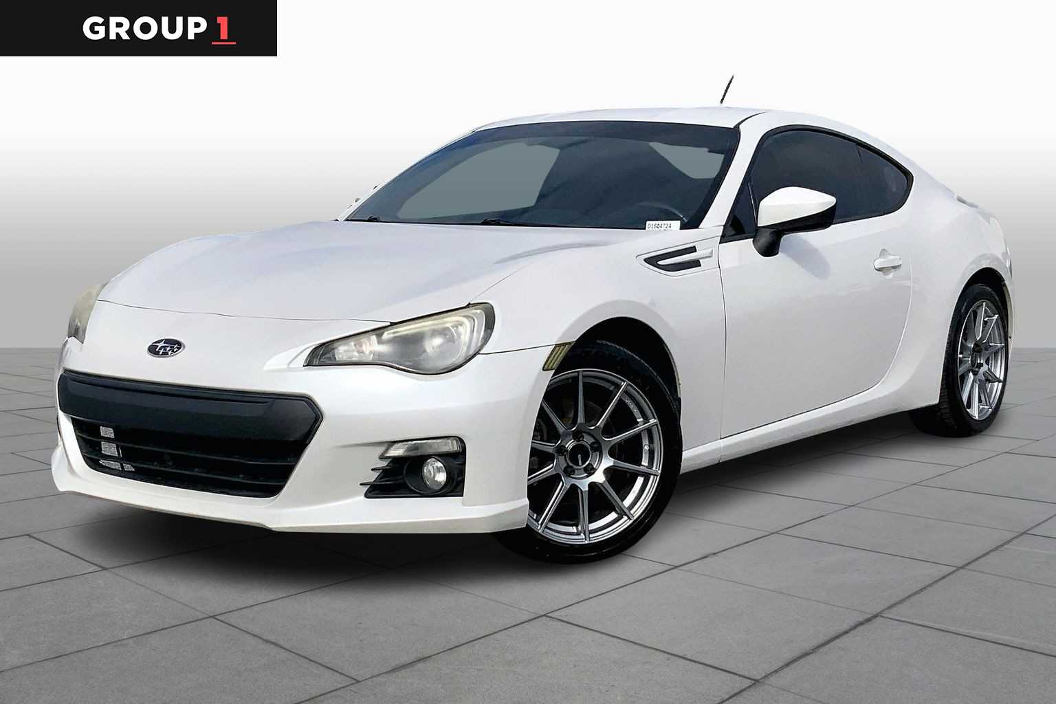 2013 Subaru BRZ Premium