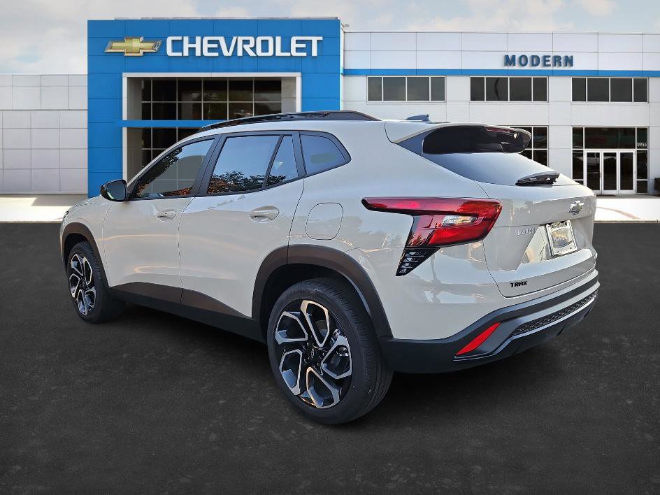 2026 Chevrolet Trax photo 3