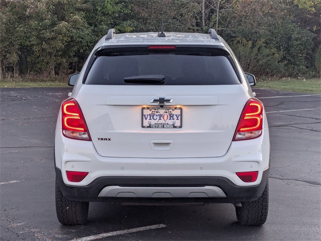 2020 Chevrolet Trax LT photo 8