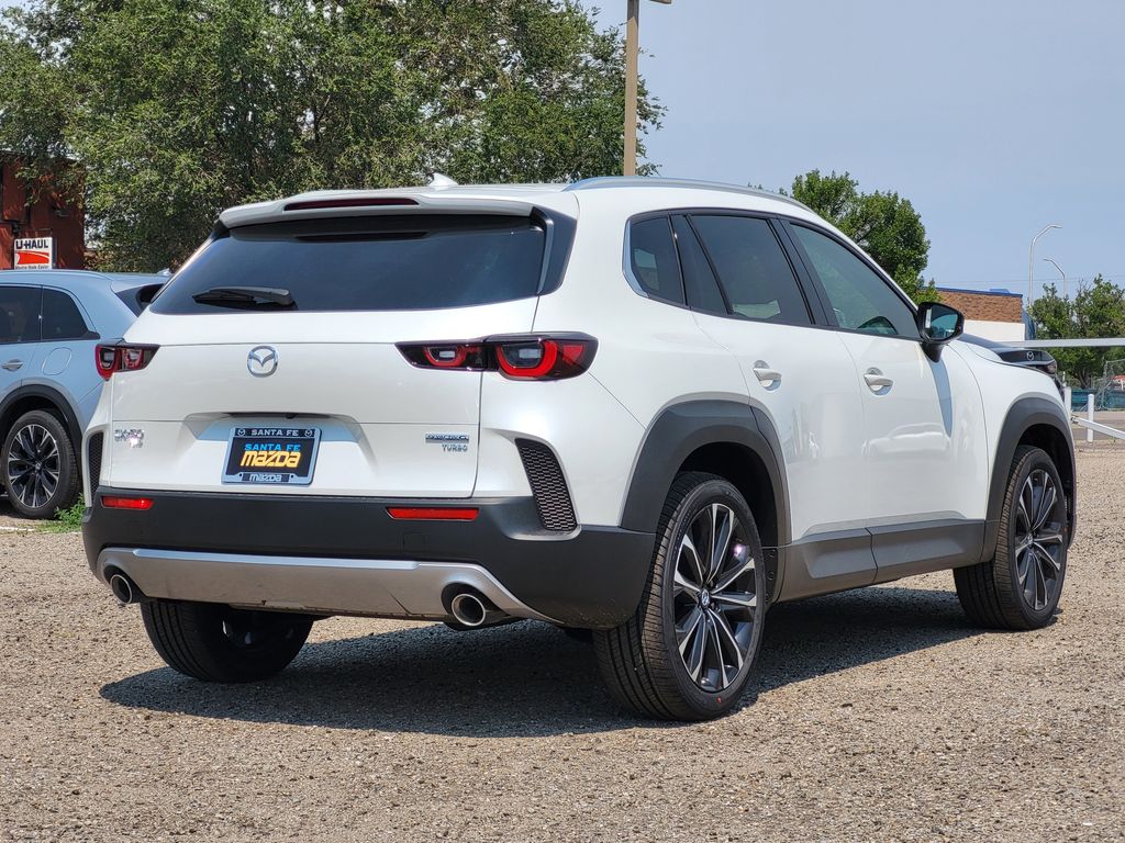 2025 Mazda CX-50 2.5 Turbo Premium photo 3