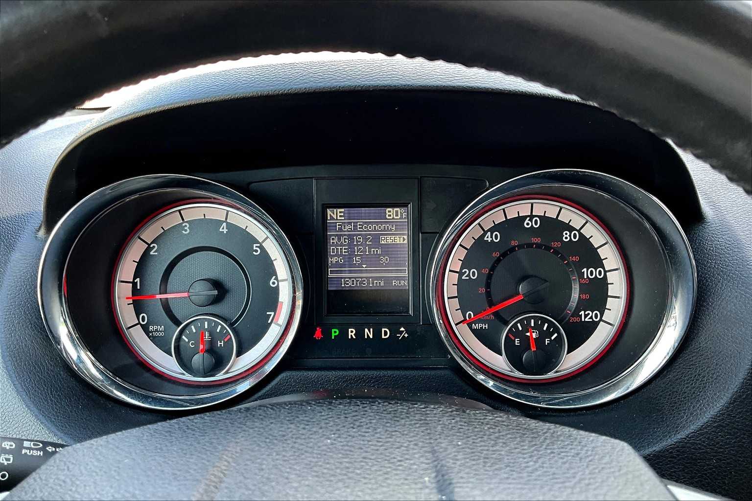 2017 Dodge Grand Caravan GT photo 24