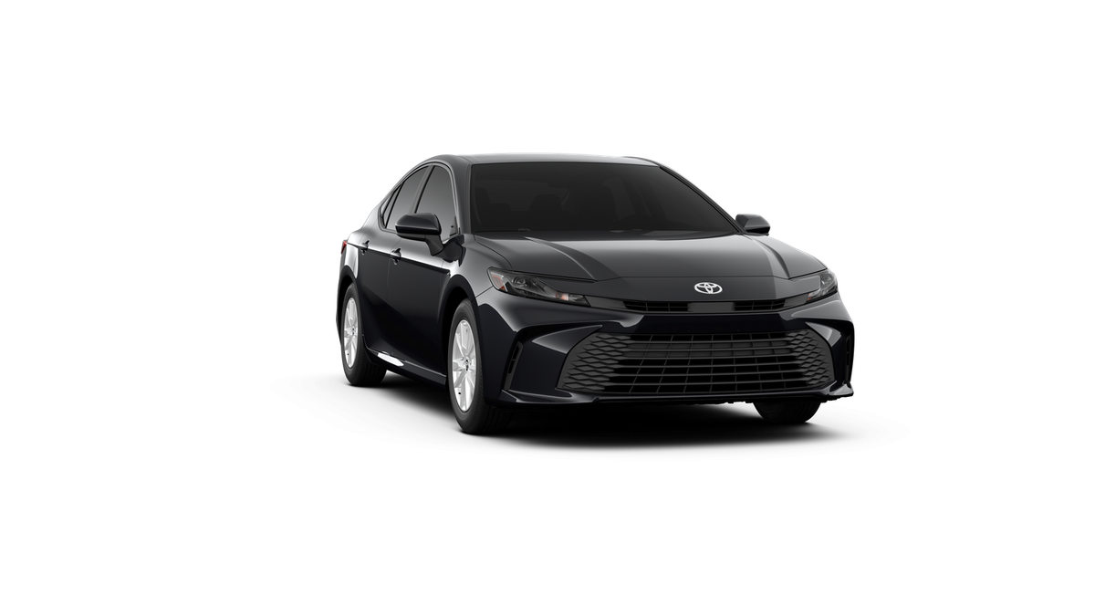 2026 Toyota Camry LE photo 48
