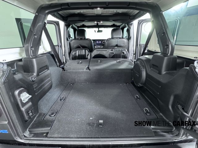 2022 Jeep Wrangler Unlimited Sahara 4xe photo 28