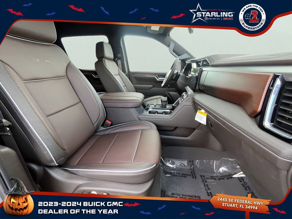 2025 Gmc Sierra 1500 Denali photo 16