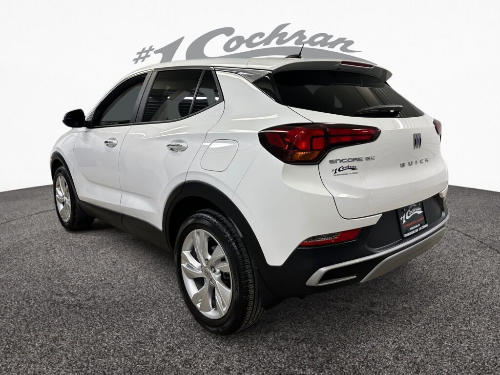 2024 Buick Encore GX Preferred photo 17