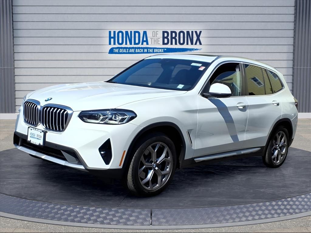 2022 BMW X3 30i