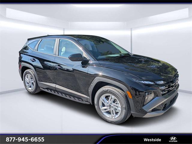 2025 Hyundai Tucson SE's photo