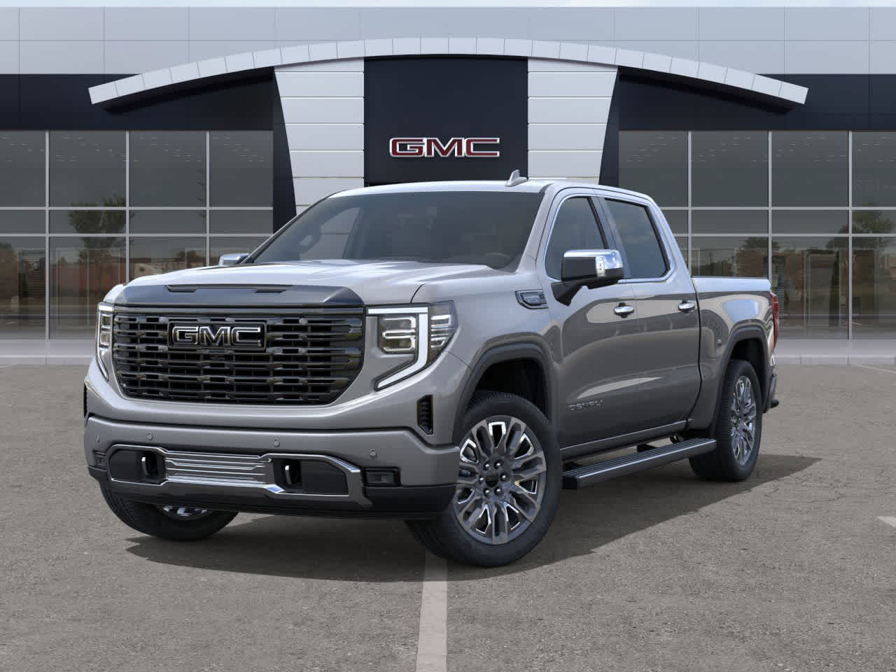 2026 Gmc Sierra Denali Ultimate photo 6