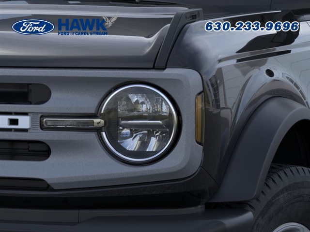 2025 FORD BRONCO - Image 20