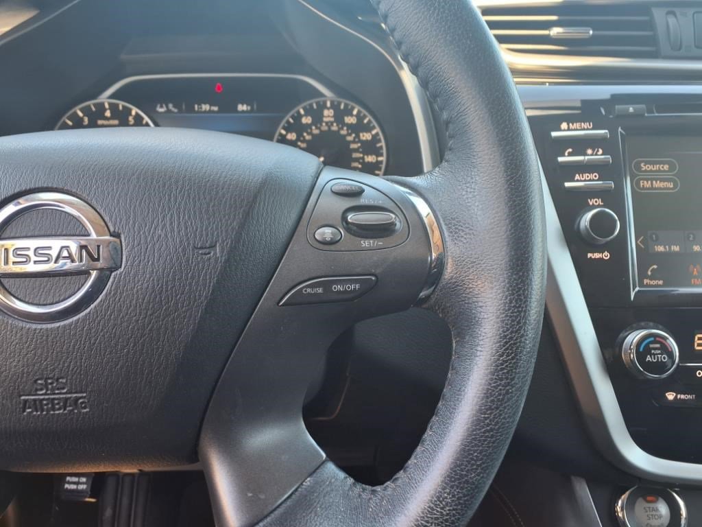 2022 Nissan Murano SV photo 14