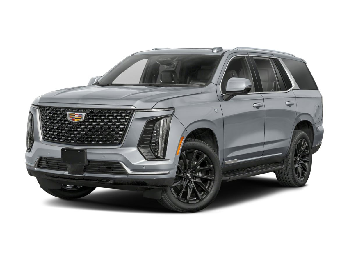 2026 Cadillac Escalade Sport's photo