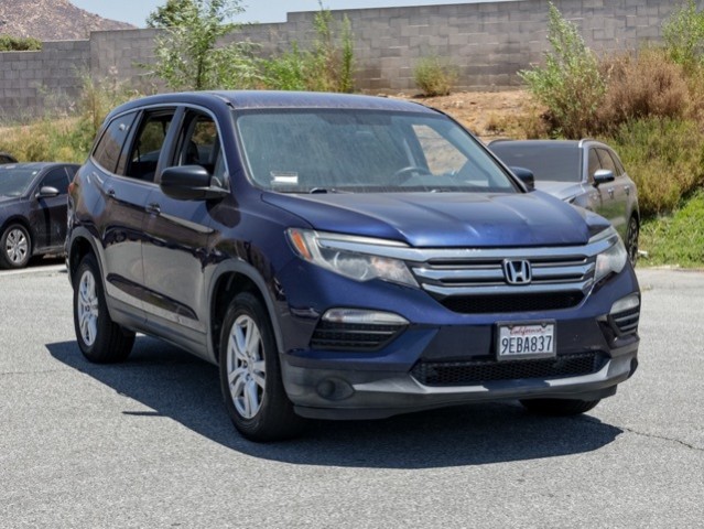 2016 Honda Pilot