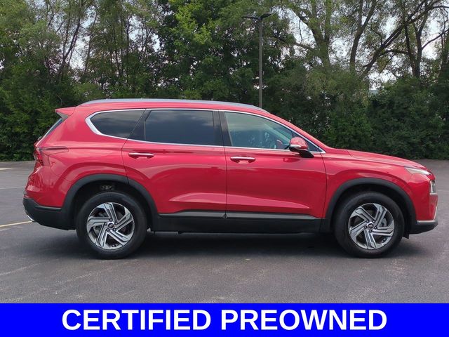 2023 Hyundai Santa Fe SEL photo 10