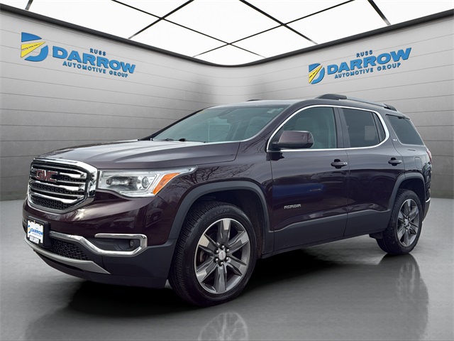 2018 GMC Acadia SLT-2's photo
