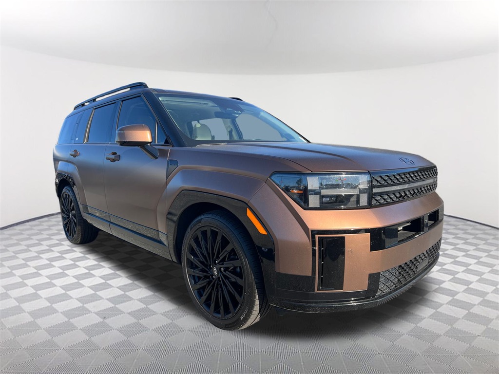 2024 Hyundai Santa Fe Calligraphy photo 3