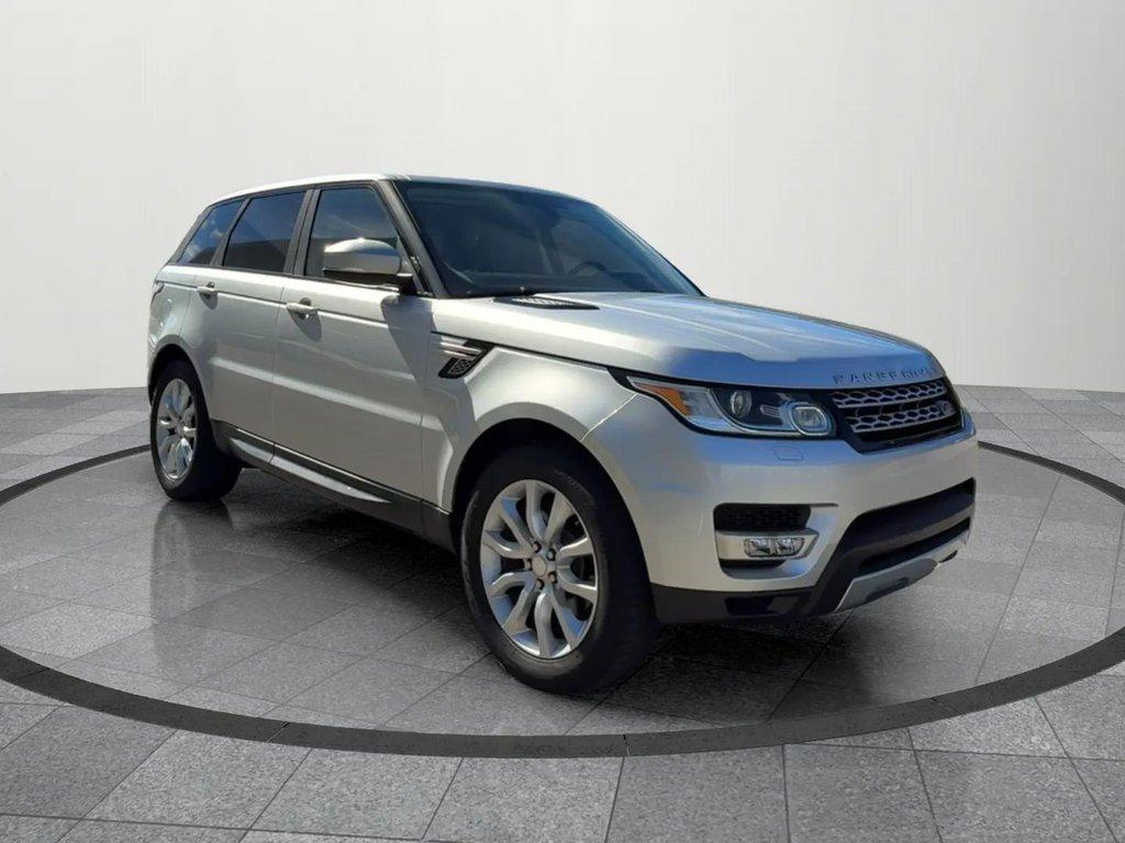 2015 Land Rover Range Rover Sport