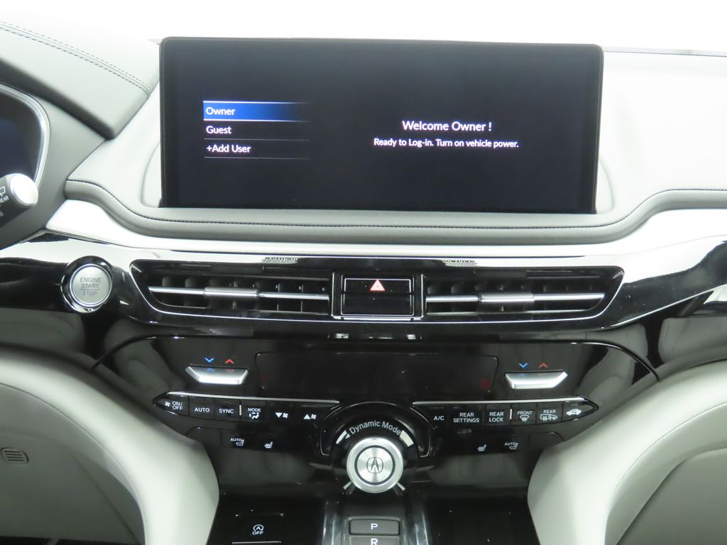 2026 Acura MDX Technology photo 11