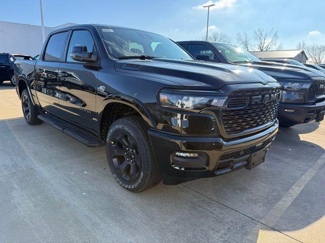 2026 RAM 1500 Big Horn's photo
