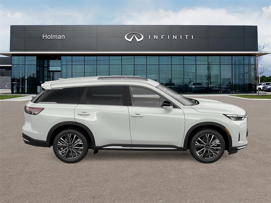 2026 Infiniti QX60 Luxe photo 2