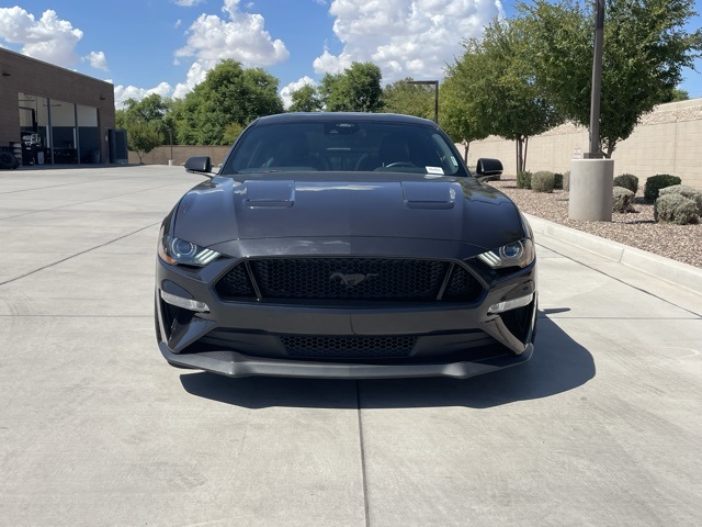 2022 Ford Mustang GT Premium photo 3