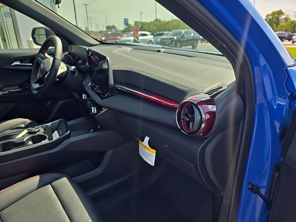 2026 Chevrolet Equinox RS photo 14