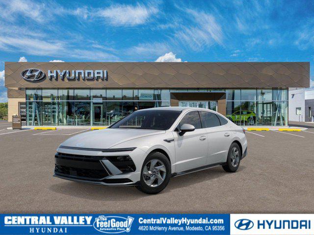 2026 Hyundai Sonata SE's photo