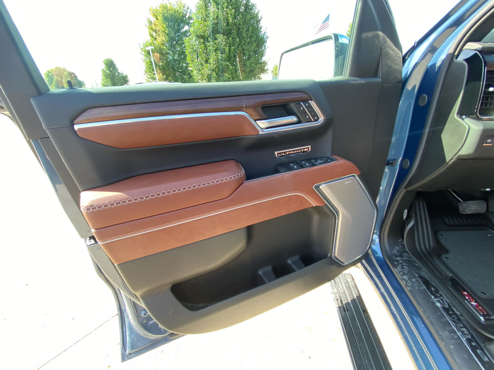 2026 Gmc Sierra 1500 Denali Ultimate photo 10