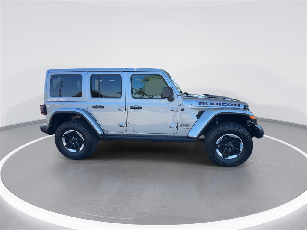 2021 Jeep Wrangler Unlimited Rubicon photo 16