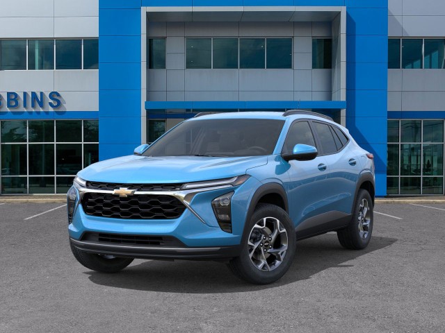 2026 Chevrolet Trax LT photo 3