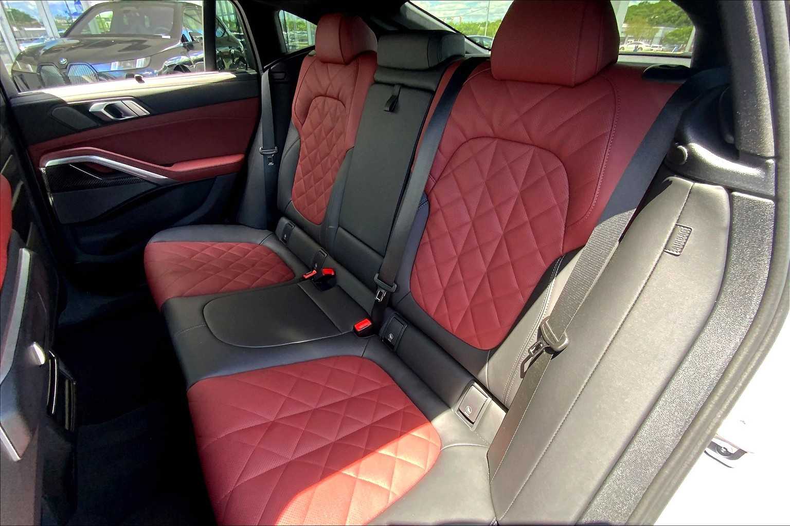 2025 Bmw X6 photo 22
