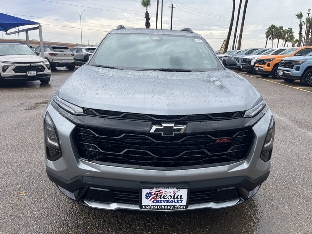 2026 Chevrolet Equinox RS photo 2