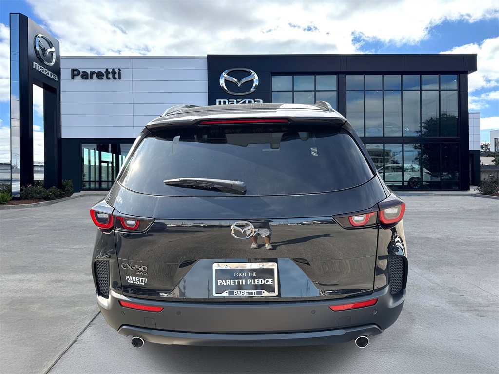 2026 Mazda CX-50 2.5 S photo 3
