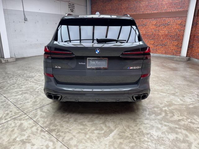2026 Bmw X5 M60i photo 4