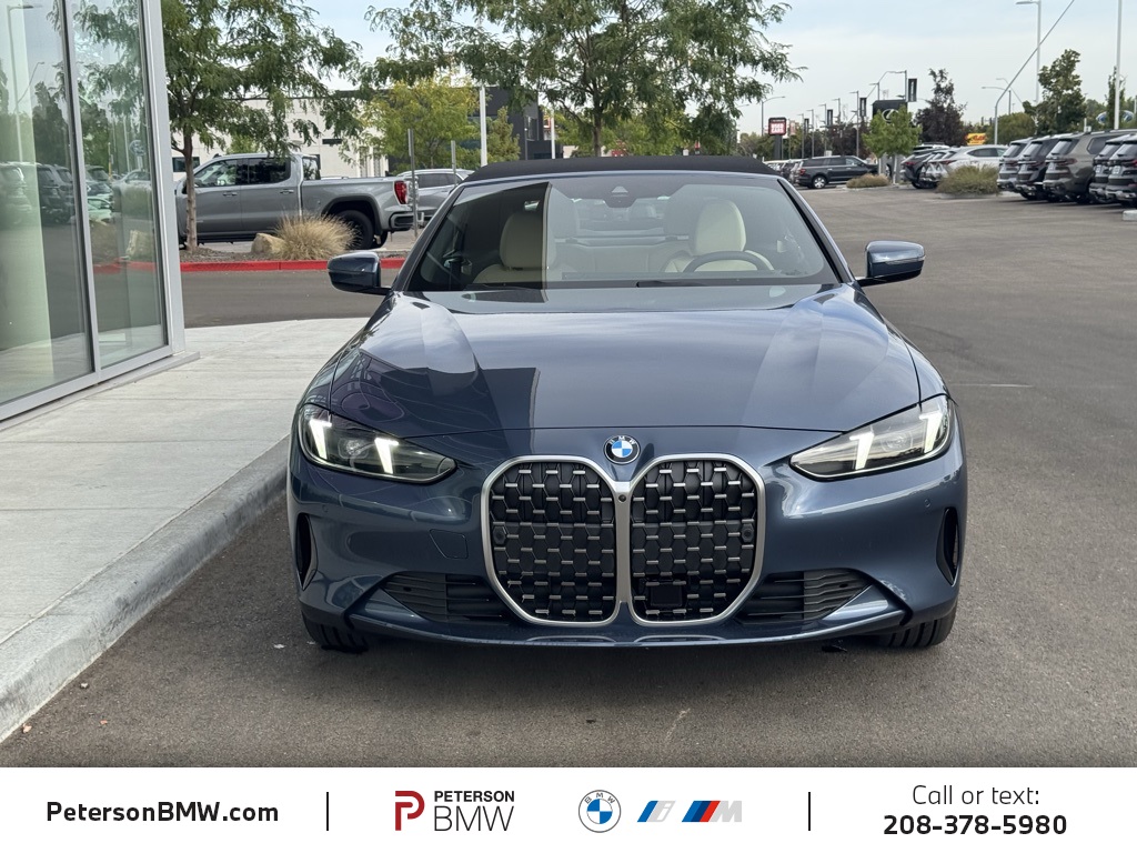 2026 Bmw 430i xDrive photo 9