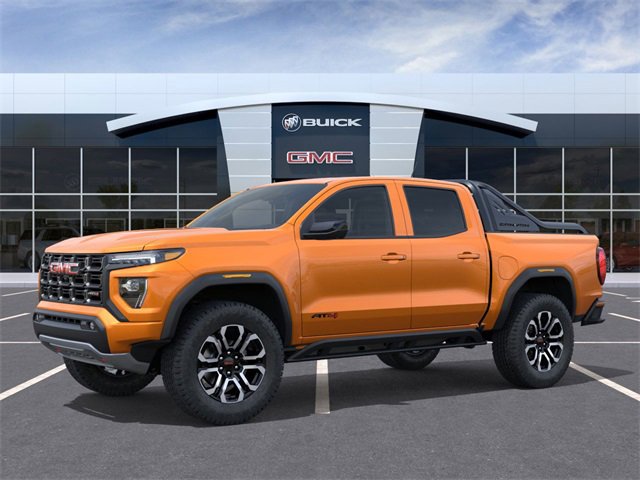 2025 Gmc Canyon AT4 photo 2
