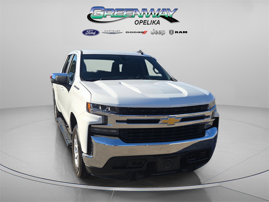 2019 Chevrolet Silverado 1500 LT's photo